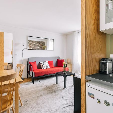 Guestready - Cosy & Comfortable Apartment In Paris Монруж Екстер'єр фото