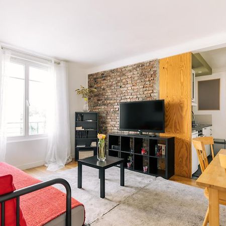 Guestready - Cosy & Comfortable Apartment In Paris Монруж Екстер'єр фото
