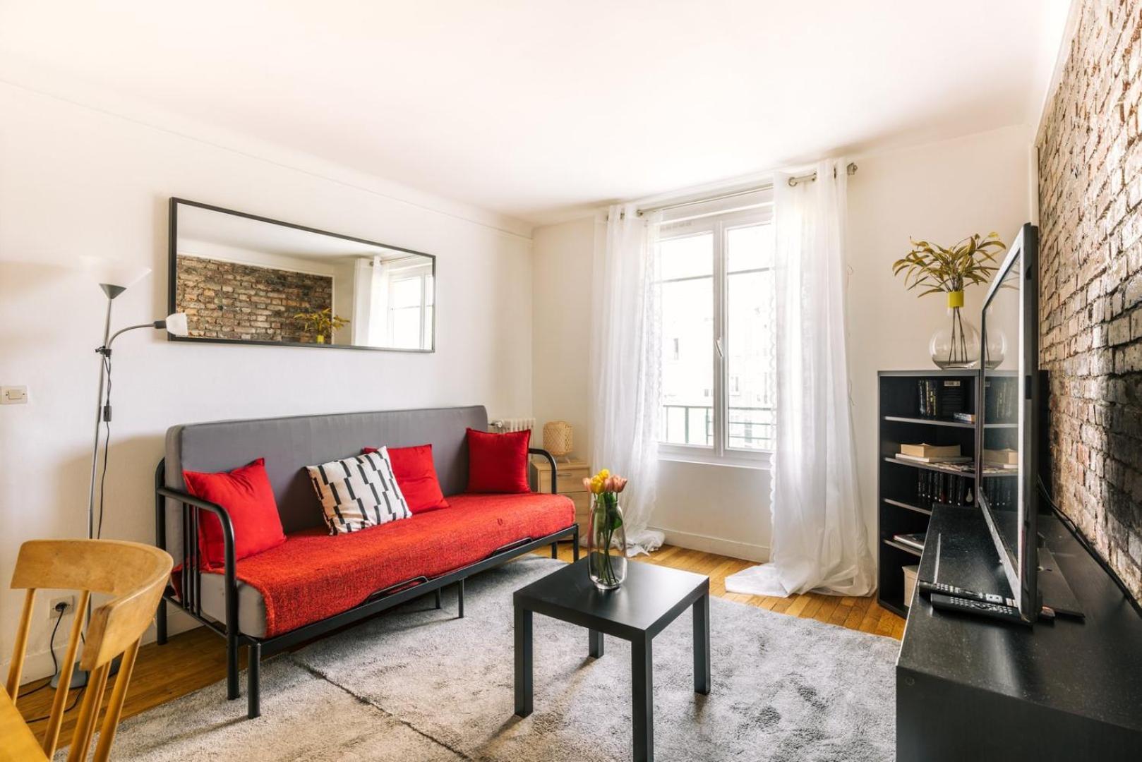 Guestready - Cosy & Comfortable Apartment In Paris Монруж Екстер'єр фото