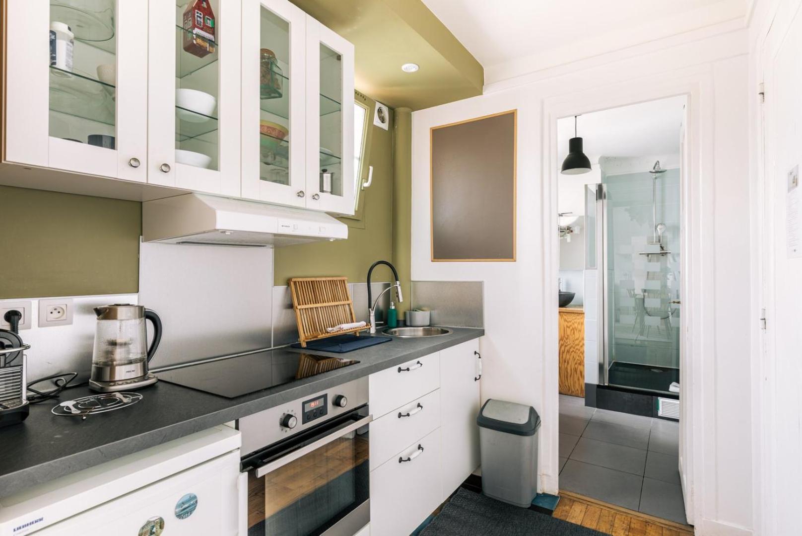 Guestready - Cosy & Comfortable Apartment In Paris Монруж Екстер'єр фото
