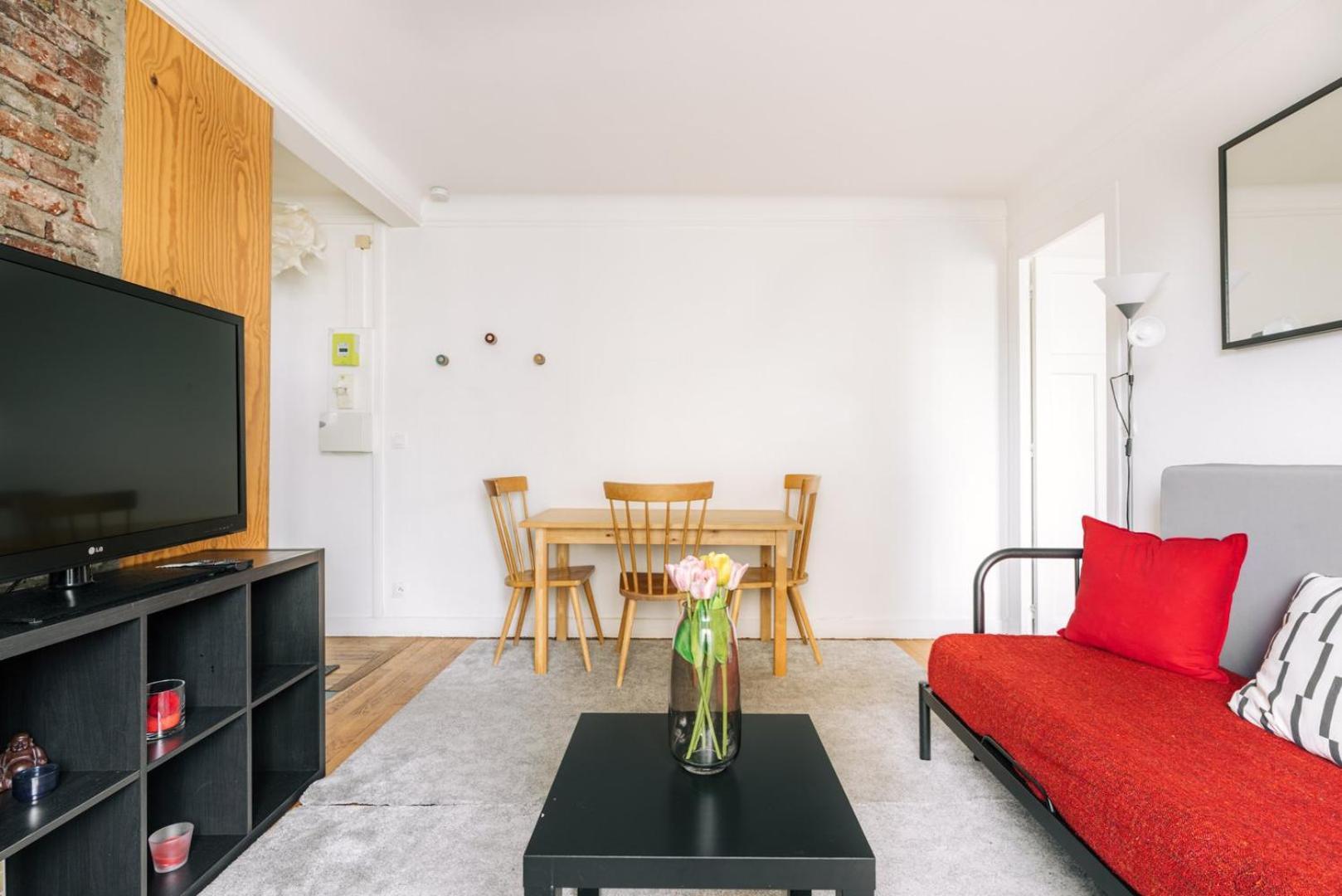 Guestready - Cosy & Comfortable Apartment In Paris Монруж Екстер'єр фото