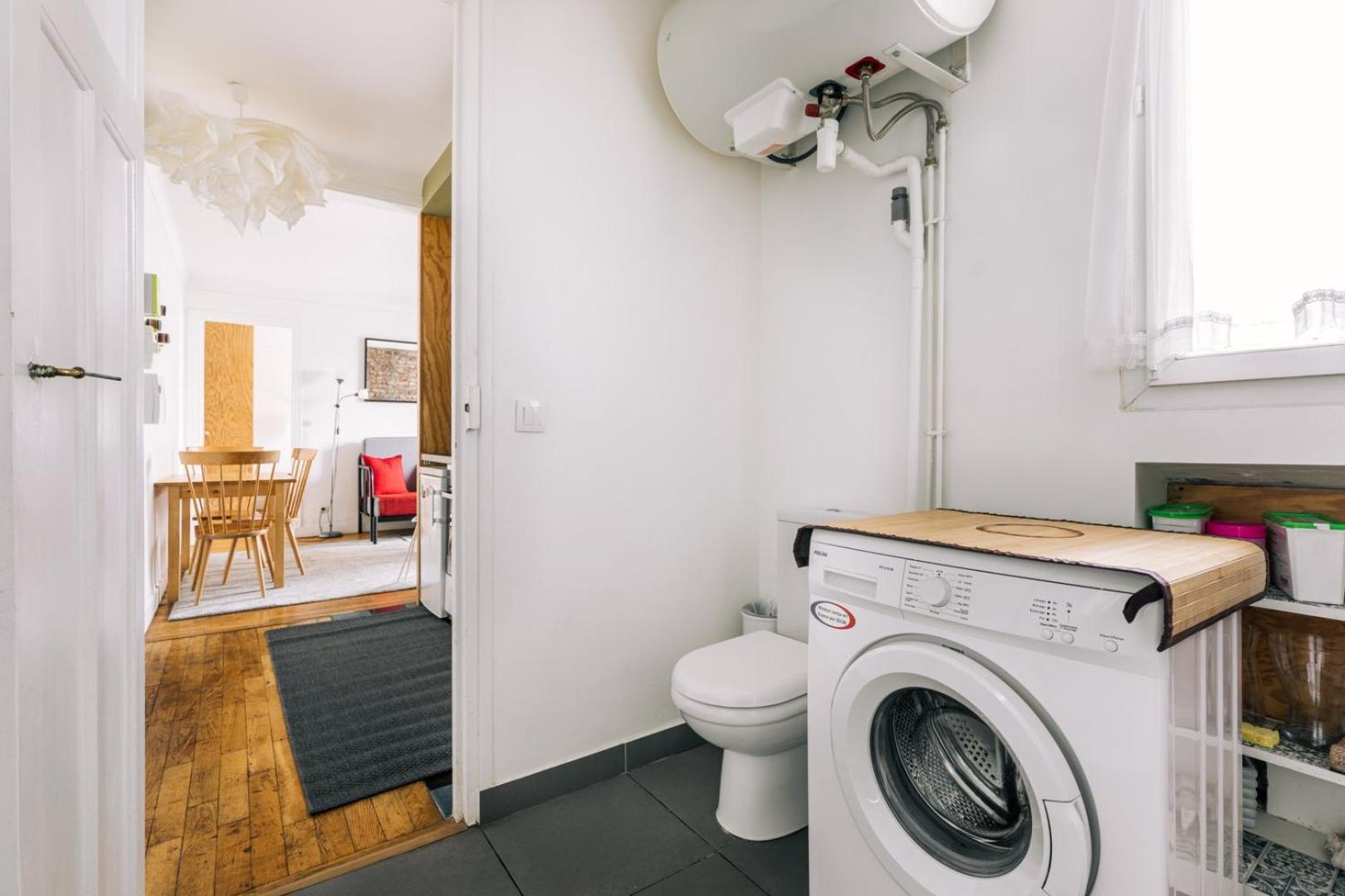 Guestready - Cosy & Comfortable Apartment In Paris Монруж Екстер'єр фото
