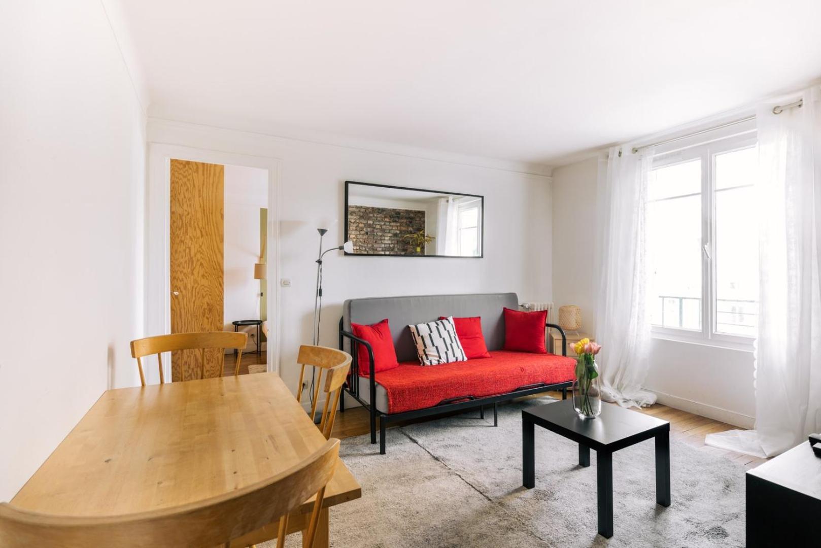 Guestready - Cosy & Comfortable Apartment In Paris Монруж Екстер'єр фото