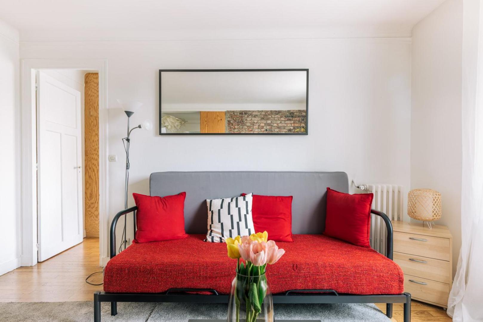 Guestready - Cosy & Comfortable Apartment In Paris Монруж Екстер'єр фото