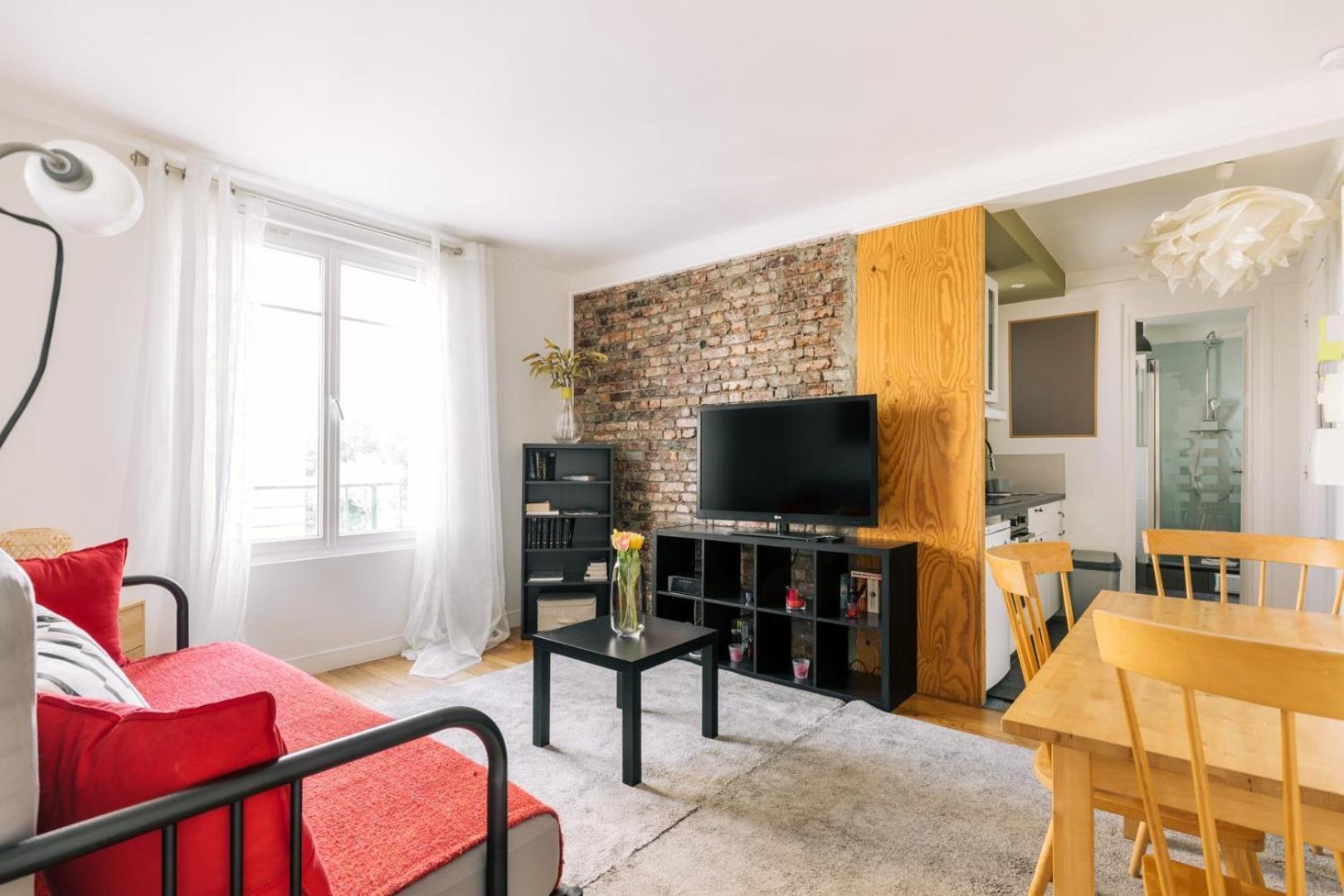 Guestready - Cosy & Comfortable Apartment In Paris Монруж Екстер'єр фото